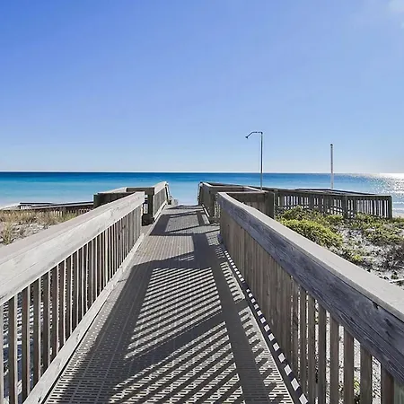 Inlet Reef 102 Destin Condo